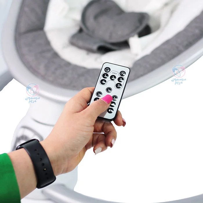 محصولی با قابلیت کنترل از راه دور (ریموت)