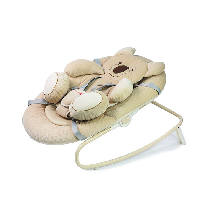 گهواره و تاب برقی نوزاد فیکشن، مناسب برای نوزادان از بدو تولد