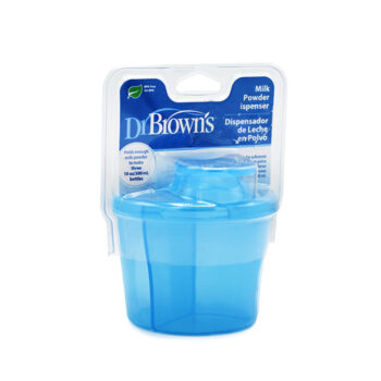 انباری غذا مقسم شیر خشک دکتر براون drbrowns