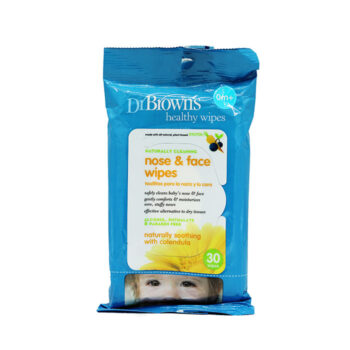 دستمال استریل دکتر براون Dr Brown’s
