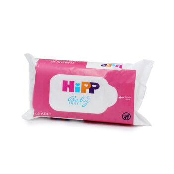 دستمال مرطوب هیپ Hipp