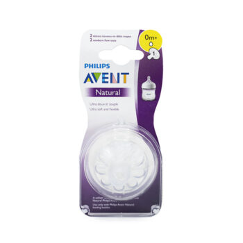 سر شیشه نچرال اونت AVENT