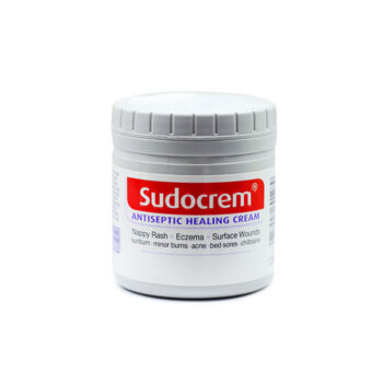 کرم سوختگی سودوکرم sudocrem