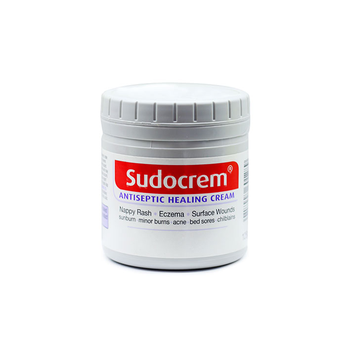 سودوکرم sudocrem، محصولی مناسب برای درمان سوختگی ناشی از تعرق و ادرار سوختگی کودکان