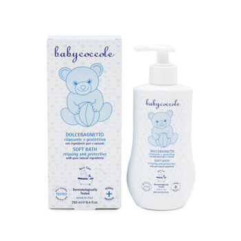 شامپو بدن بیبی کوکول Baby Coccole