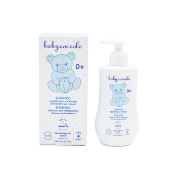شامپو سر 250 میلی لیتر بیبی کوکول Baby Coccole