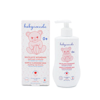 لوسیون بدن 250 میلیلیتر بیبی کوکول Baby Coccole