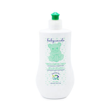 مایع استریل 400 میلی لیتری بیبی کوکول baby coccole