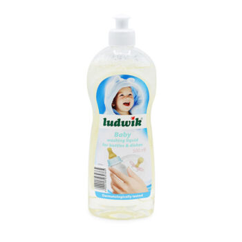 مایع استریل 500 میلی لیتری لودویک Ludwik
