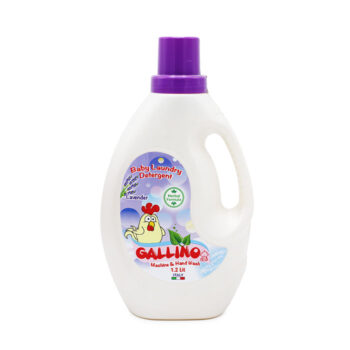 مایع لباسشویی 1.2 لیتری گالینو Gallino