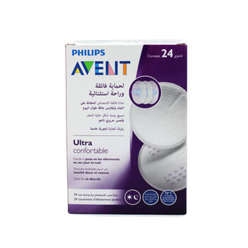 پد سینه اونت 24 عددی Avent