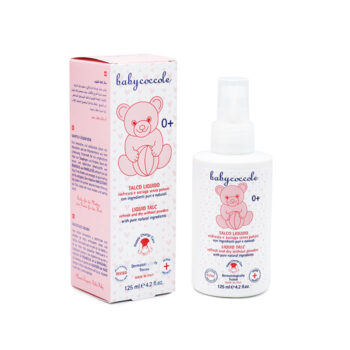 پودر مایع تالک بیبی کوکول Baby Coccole