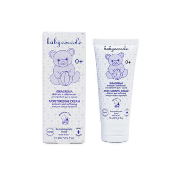 کرم مرطوب کننده بیبی کوکول Baby Coccole