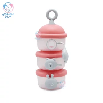 انباری غذا سه طبقه رووکو rovco 6010