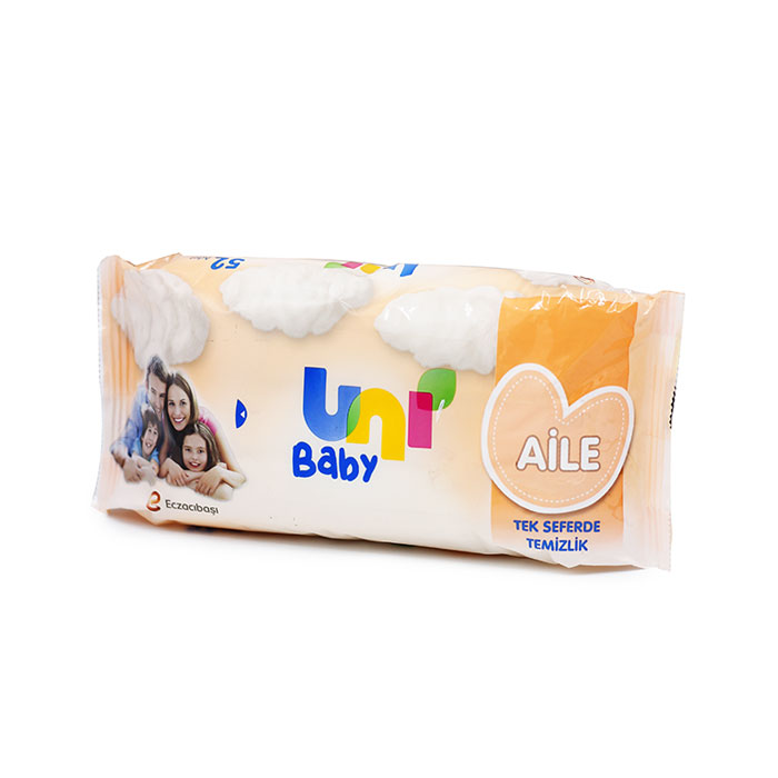 دستمال مرطوب یونی بیبی Uni Baby