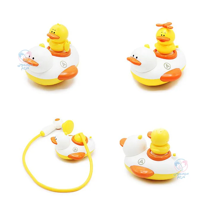 دوش جوجه ای چند کاره