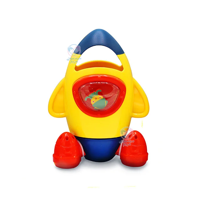 سورت آب داخل حمام موشک هانگر Huanger