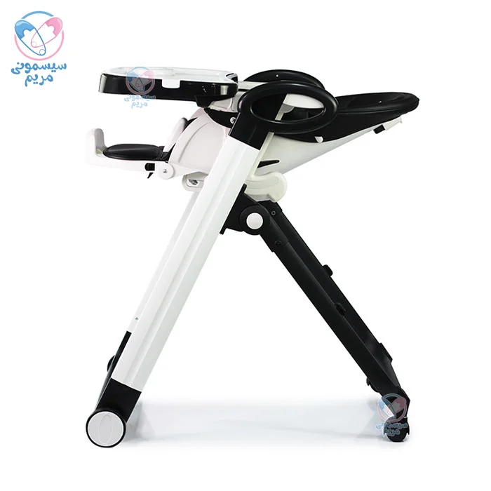 صندلی غذای کودک bebeko siesta با حالت خواب کامل