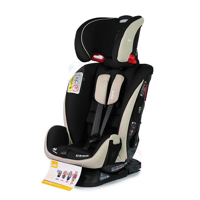 صندلی ماشین Joie Every Stage Fx با هدساپورت قابل تنظیم متناسب با قد کودک