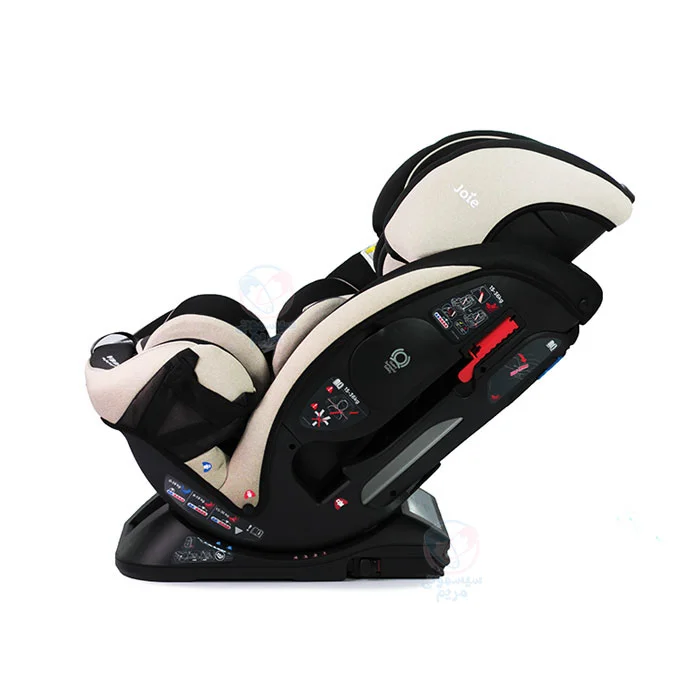 صندلی ماشین جویی با تکیهگاه قابل تنظیم نسبت به نیاز کودک