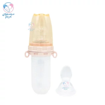 عصاره خوری دو کاره کیکابو Kikkaboo صورتی