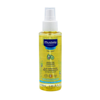 روغن ماساژ موستلا Mustela