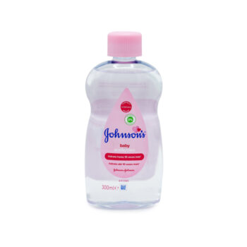 روغن ماساژ 300 میلیلیتر جانسون Johnson