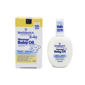 روغن بدن باربارا Barbara