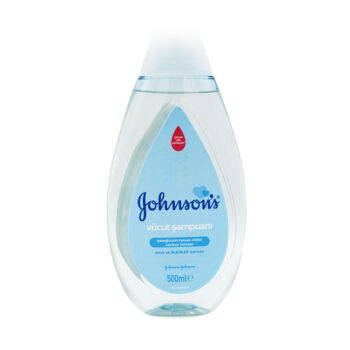 شامپو بدن 500 میلی لیتر جانسون johnson