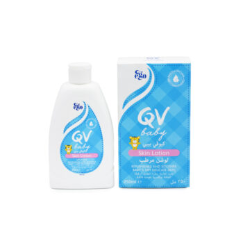 شامپو بدن 250 میلیلیتر کیو وی QV