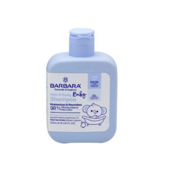 شامپو سر و بدن باربارا Barbara