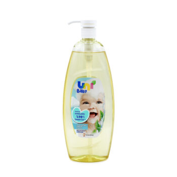 شامپو سر و بدن 900 میلیلیتر یونی بیبی Uni Baby