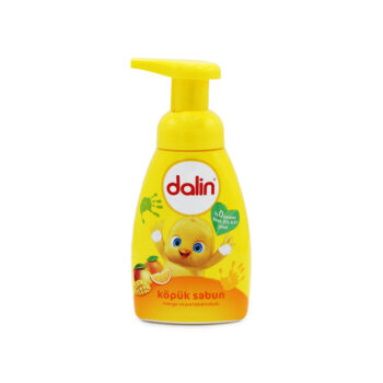 فوم دست 200 میلیلیتر دالین Dalin