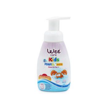 فوم شستشو دست و صورت وی کر Wee Care