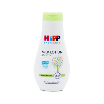 لوسیون بدن 350 میلیلیتر هیپ Hipp