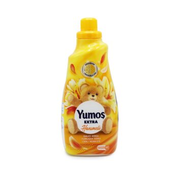 مایع نرم کننده لباس یوموش yumos