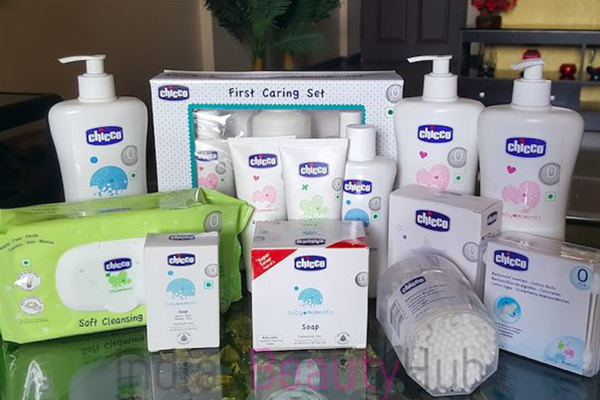 انواع لوازم بهداشتی و حمام برند چیکو