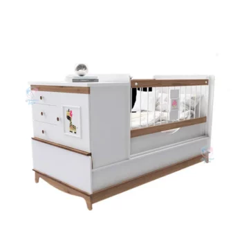 تخت نوزاد نوجوان بامبینو Bambino رایکا Raika