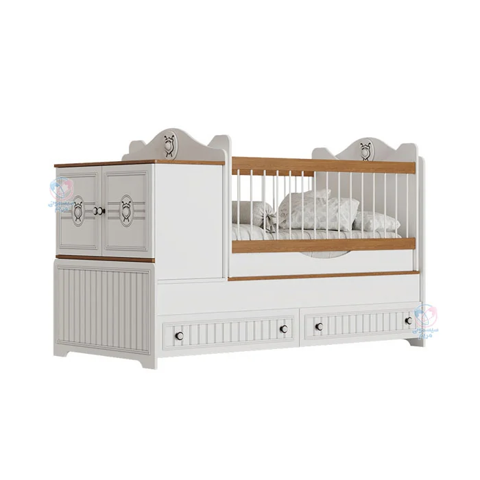 تخت نوزاد نوجوان بامبینو Bambino گلف استار golf star