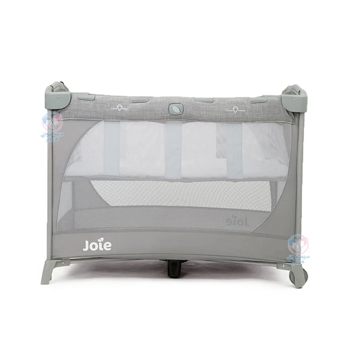 تخت نوزاد این محصول با فضایی راحت، جادار و استاندارد، خوابی شیرین و آرام را به کودک هدیه میکند.