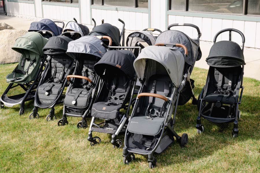 انتخاب کالسکه مناسب به سبک زندگی و بودجه‌ی شما بستگی دارد.