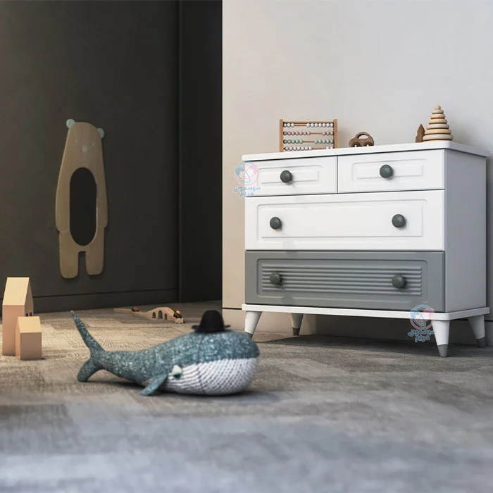 عرض 90 سانتیمتر، عمق 45 سانتیمتر و ارتفاع 80 سانتیمتر