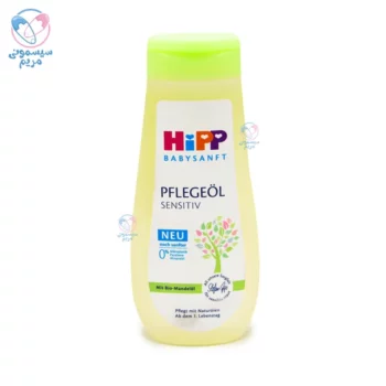 روغن بدن و ماساژ هیپ Hipp