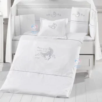 سرویس خواب 9 تکه فابو FABU ماه و ستاره 8177 سفید