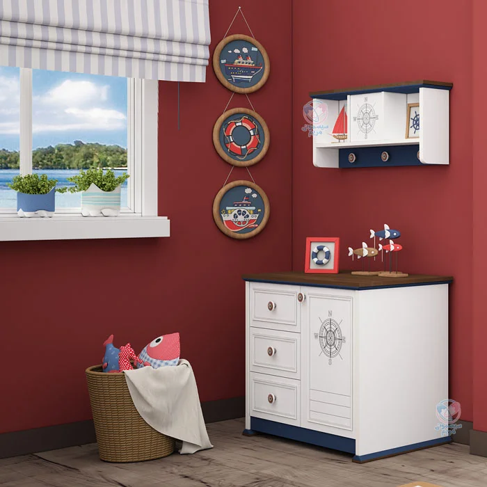 فضایی مناسب برای نمایش اشیاء مختلف