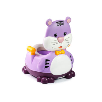 توالت کودک ببر