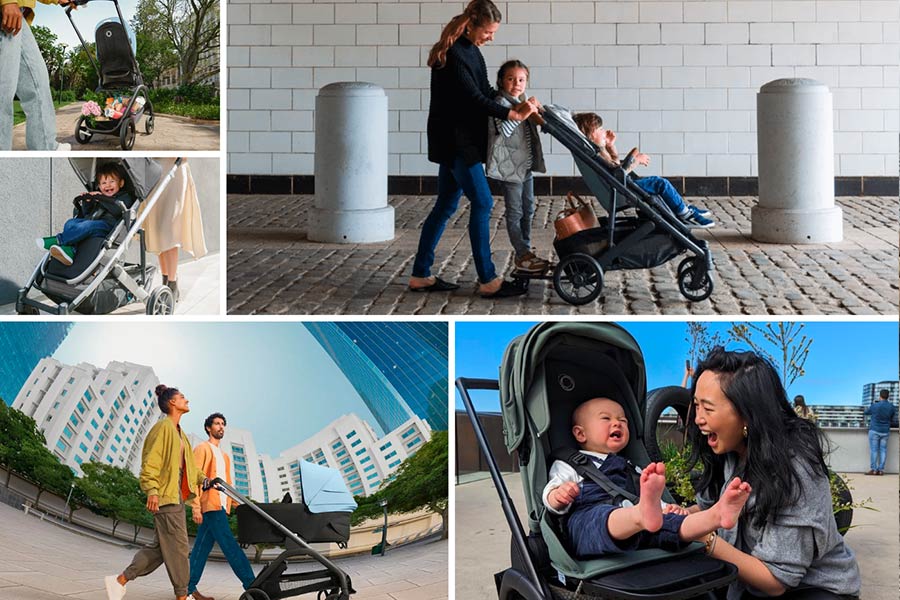 تفاوت در مدل، کاربرد و برند، عامل نوسان قیمت کالسکه است.