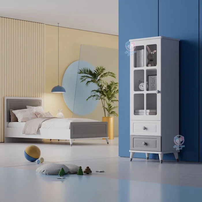 با طراحی مناسب برای اتاق کودک