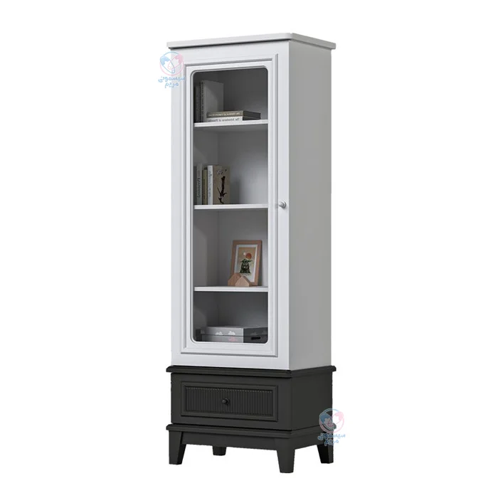 ویترین Bambino Rashel مناسب برای چیدمان انواع وسایل دکوراتیو، عروسک، کتاب و...