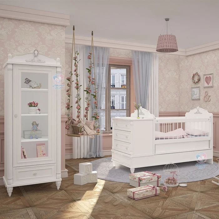 ویترین بامبینو Bambino ونیز Venice با طراحی زیبا و چشمنواز